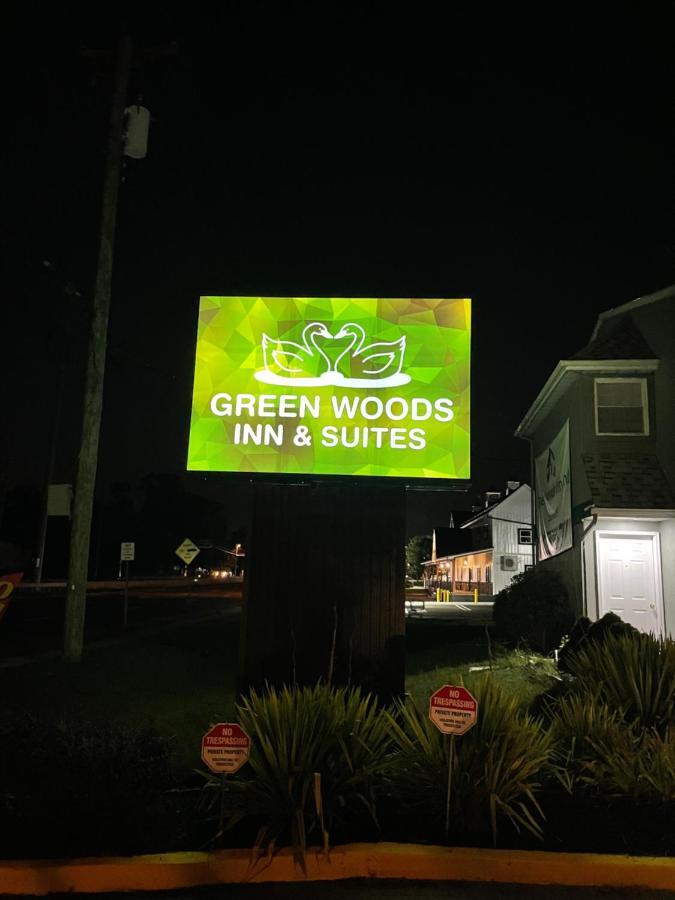 Greenwoods Inn & Suites Berlin Buitenkant foto